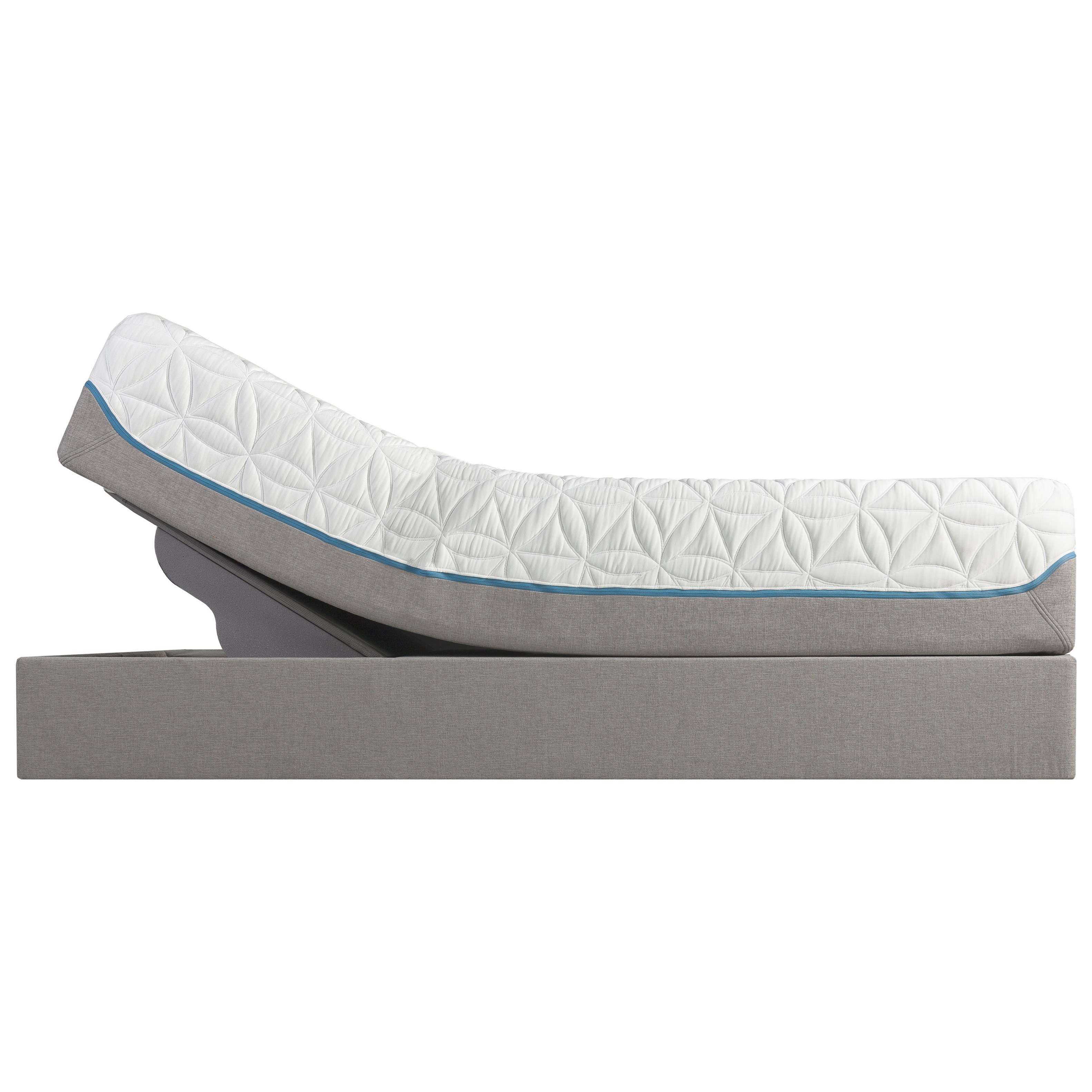TempurPedic® TEMPURCloud Luxe 10245220+25287120 Twin Extra Long Ultra